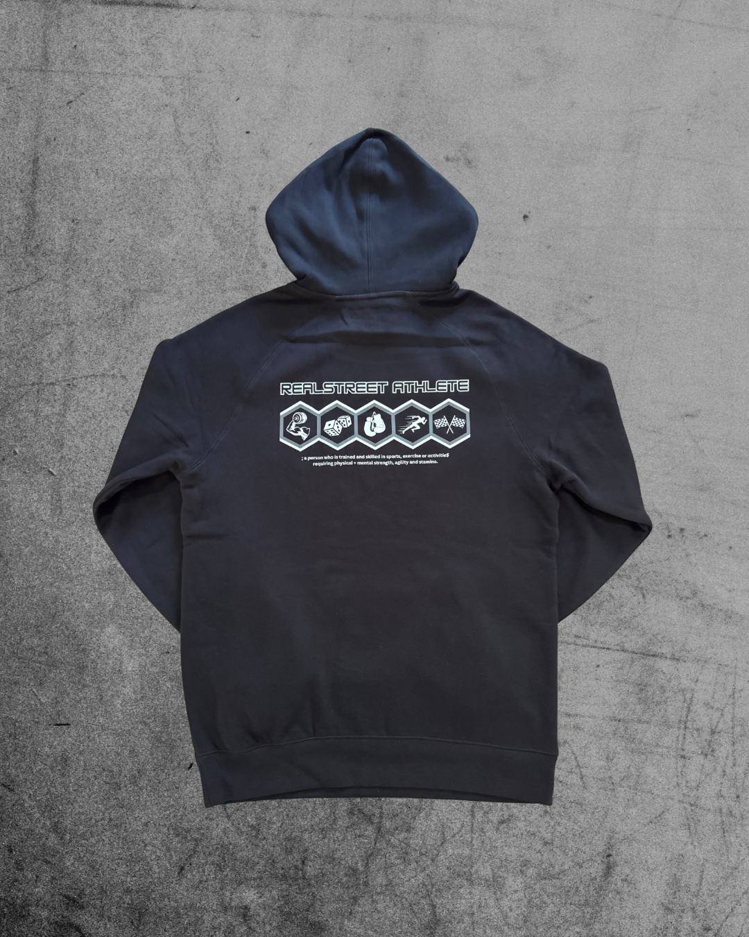RSA HOODIE