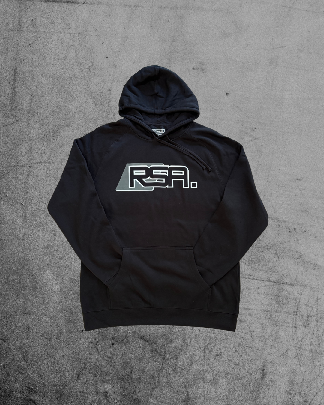 RSA HOODIE