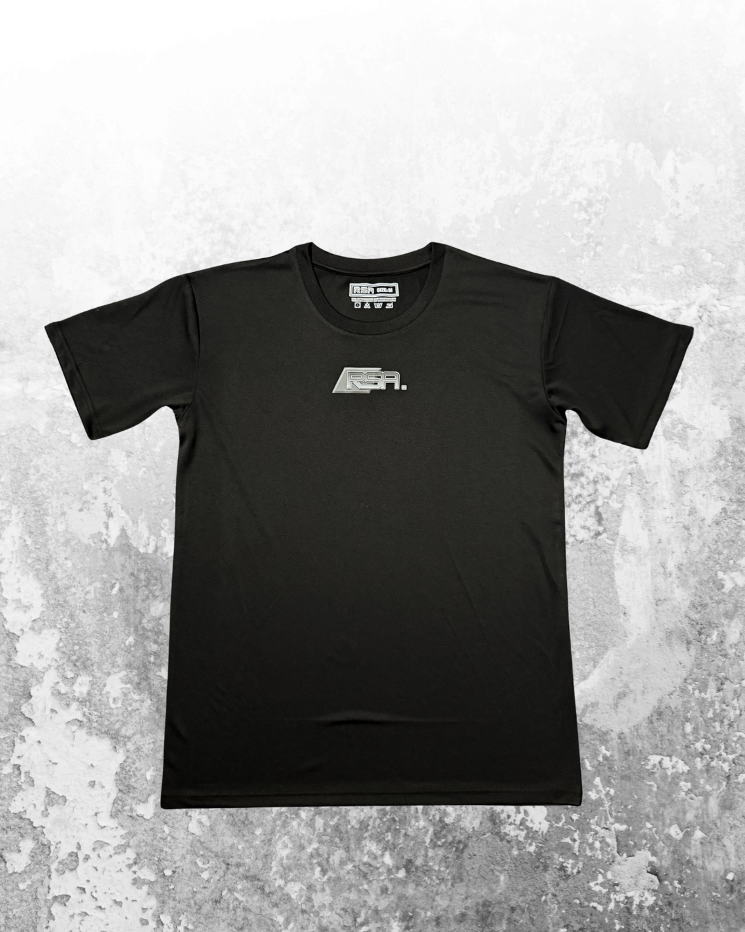 BLACK Active Attribute Tee