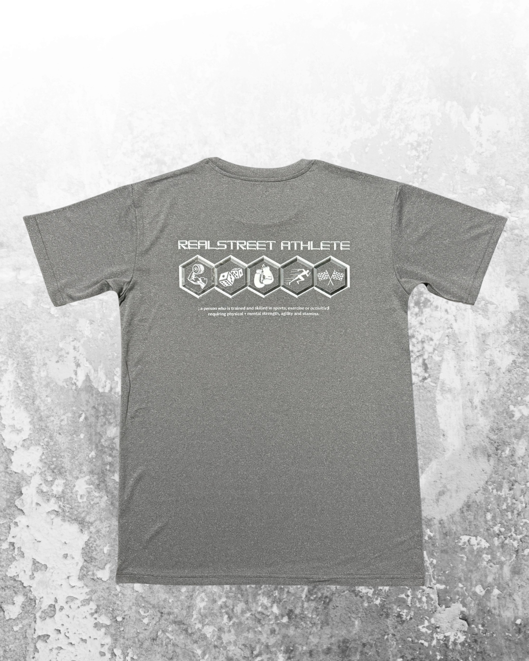 GREY Active Attribute Tee