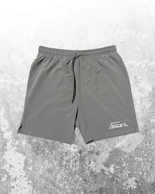 GREY RSA Active Shorts