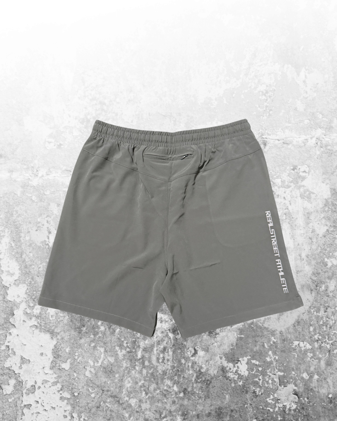 GREY RSA Active Shorts