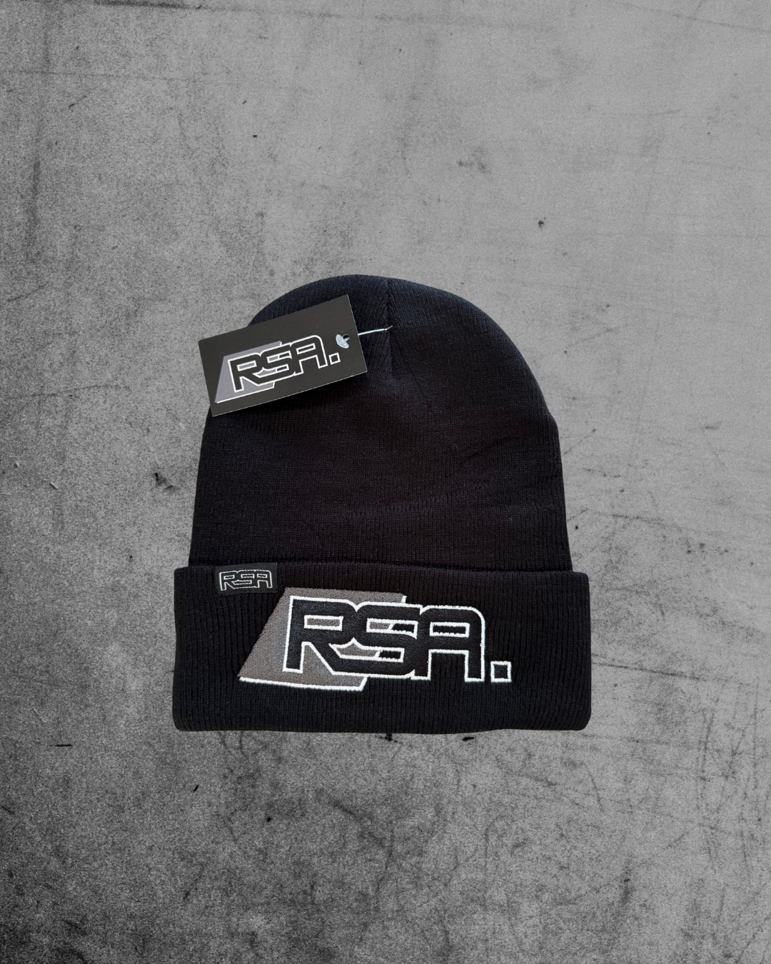 RSA BEANIE